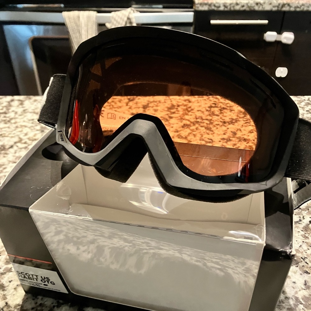 Ski Goggles